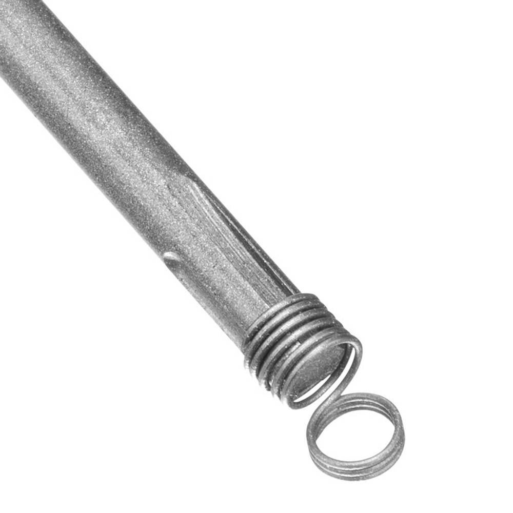 Миксер для строительных смесей, 60х8х400мм, шестигранный хвостовик// Сибртех