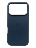 Leather Case без кнопки для iPhone 17 AIR