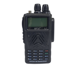 Радиостанция Аргут А-41 VHF+UHF