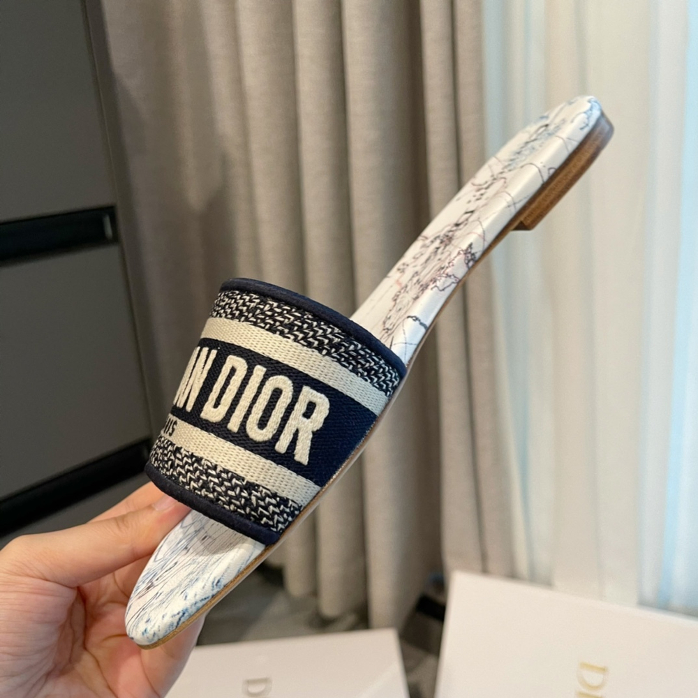 Christian Dior Dway Slide