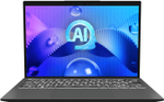 Ноутбук MSI Prestige 13 AI Evo A1MG-255XKZ 13,3" OLED, Core Ultra 7 155H/16GB/1TB/Intel Arc/DOS/Gray