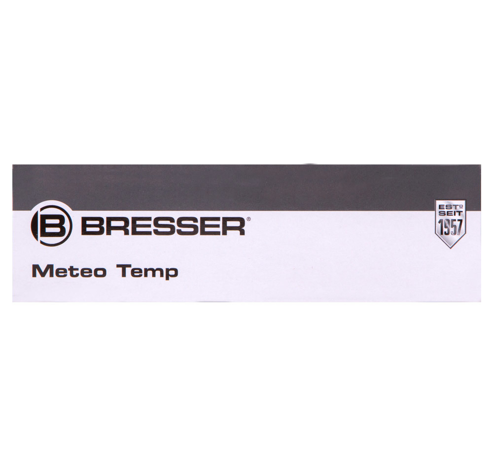 Метеостанция Bresser Temp