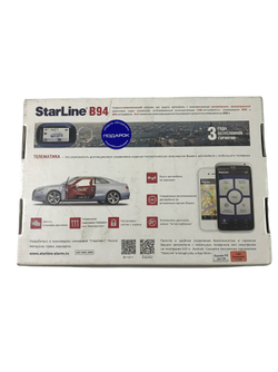 Автосигнализация StarLine B-94