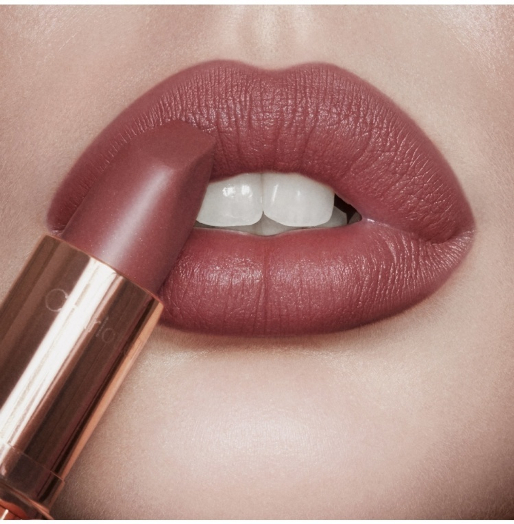 Charlotte Tilbury Pillow Talk Lip Kit  (K.I.S.S.I.N.G. Fair)  Набор для губ (карандаш и помада)