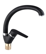 063521-C1 Смеситель од. для кухни выс. (ЧЕР.КРАП.) ViEiR (10/1шт)