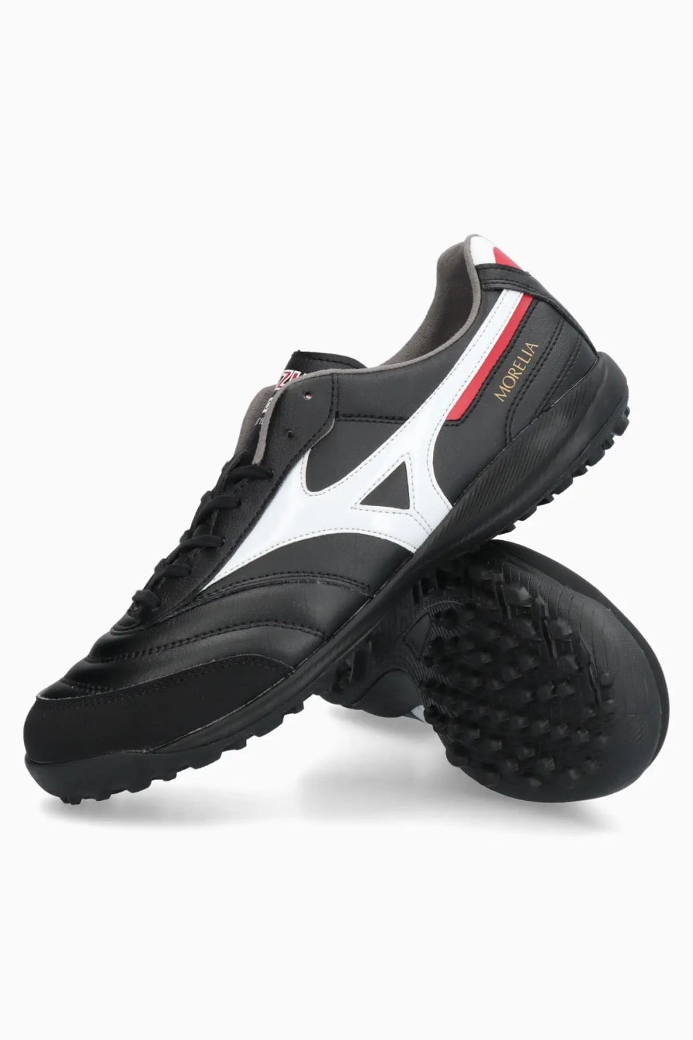 Сороконожки Mizuno Morelia Sala Pro TF - черный