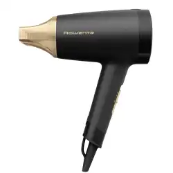Фен для волос ROWENTA Express Style CV1804F0 черный/золотой