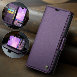 Чехол-книжка CaseMe Smooth iPhone 17 Pro