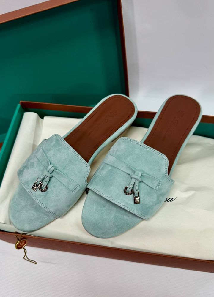 Шлепанцы Loro Piana