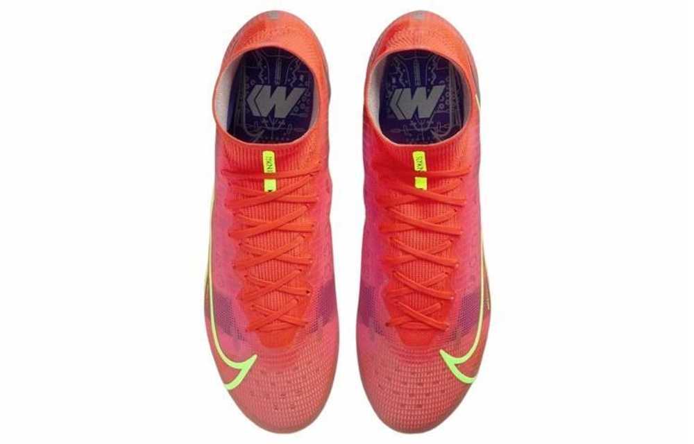 Кроссовки Nike Mercurial Superfly 8 14 Elite Fg