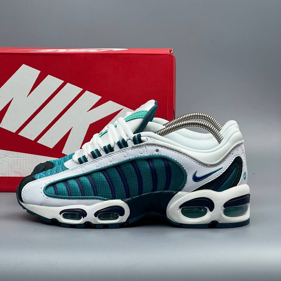 Кроссовки Nike AirMax Tailwind 4 #237(бирюз.)