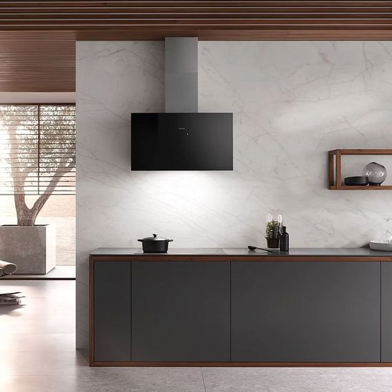 Вытяжка Miele DA 9092 W OBSW