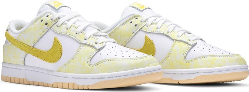 Nike Dunk Low 'Yellow Strike'