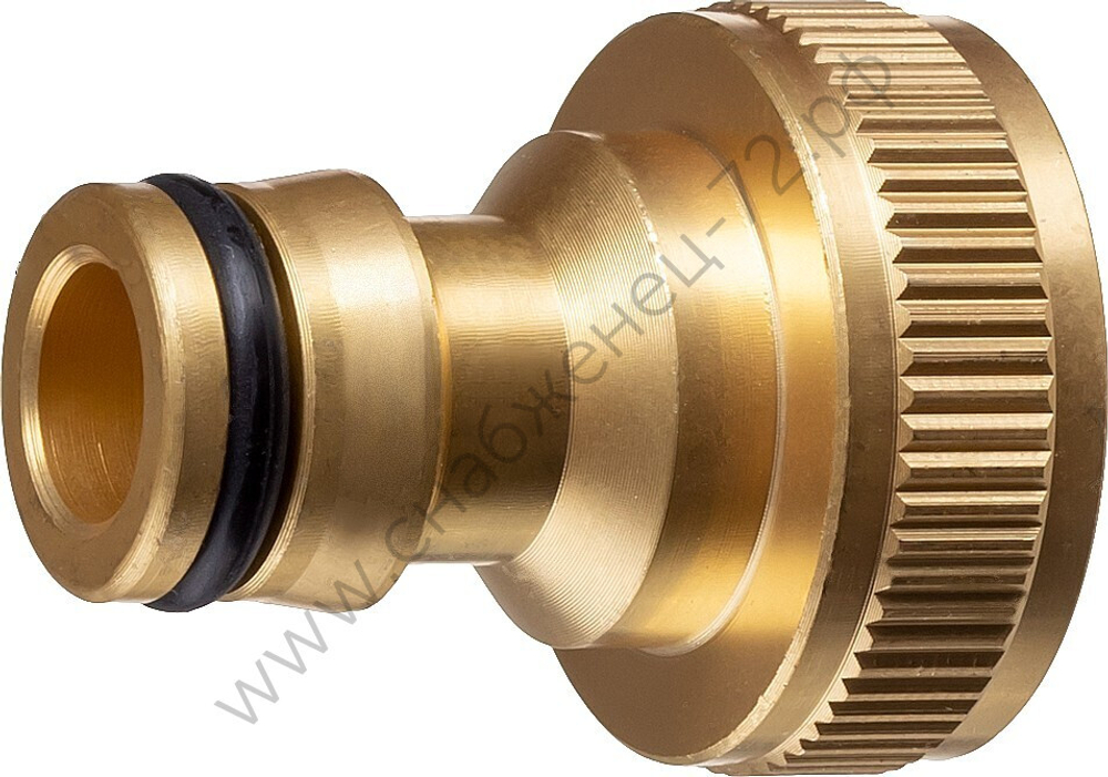 GRINDA BI-34, 3/4″, с внутренней резьбой, из латуни, штуцерный адаптер, PROLine (8-426102)