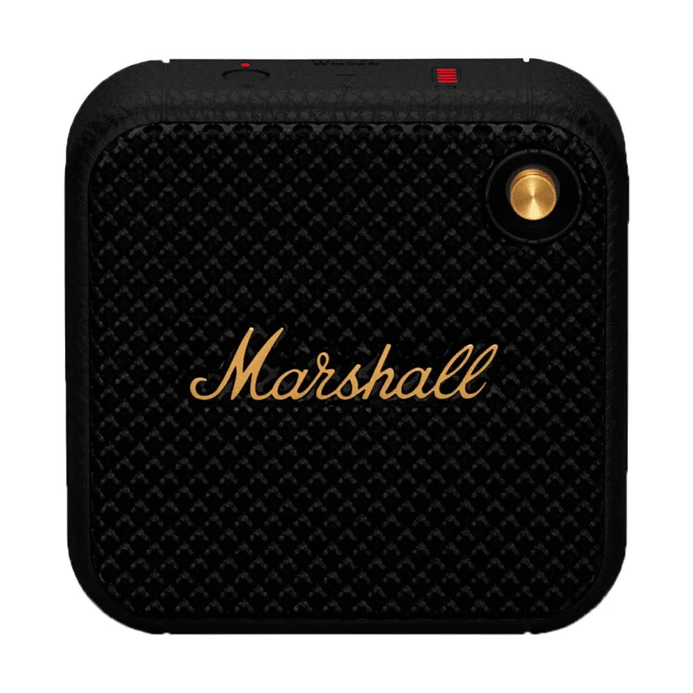 Колонка портативная Marshall Willen
