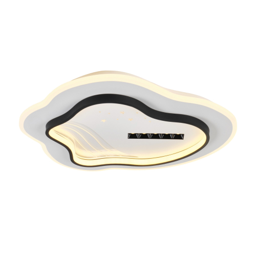 Потолочный светодиодный светильник с пультом MyFar Cloud MR9020-CL