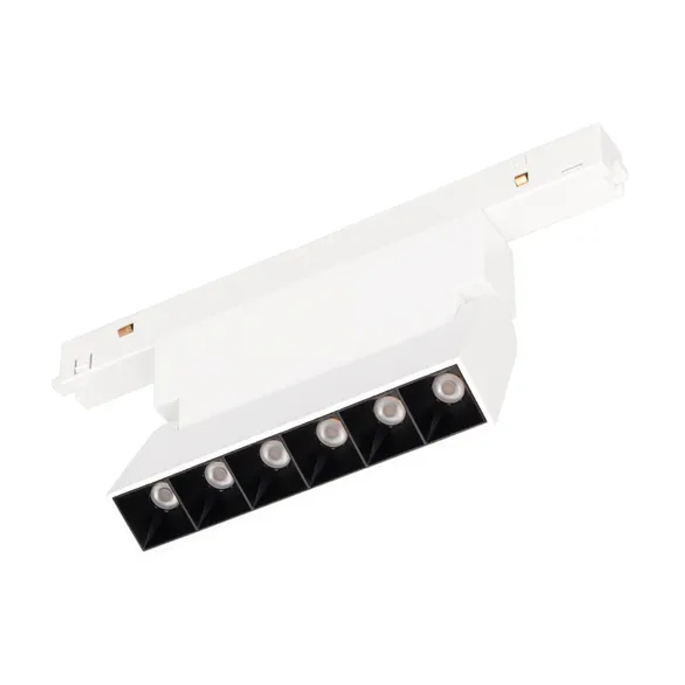 Светильник MAG-ORIENT-LASER-FOLD-S195-6W Day4000 (WH, 30 deg, 48V) (Arlight, IP20 Металл, 5 лет) 035860