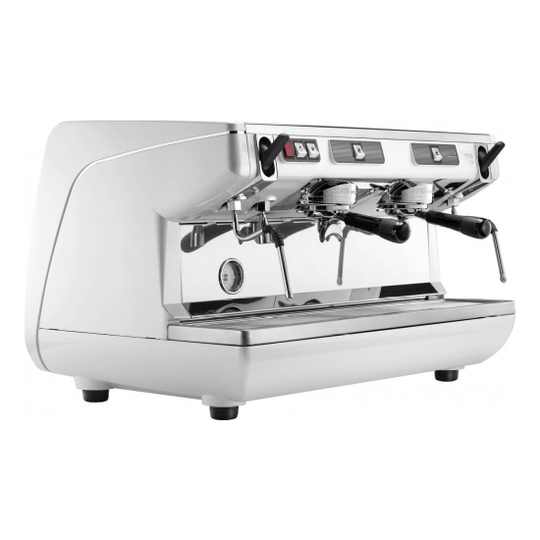 Кофемашина Nuova Simonelli Appia Life 2Gr S белая