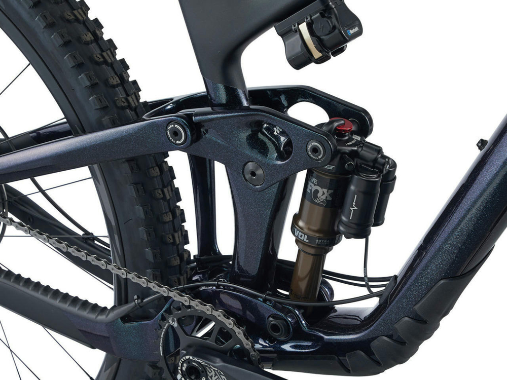 Двухподвесный велосипед Giant Trance X Advanced Pro 29 1 (2022)