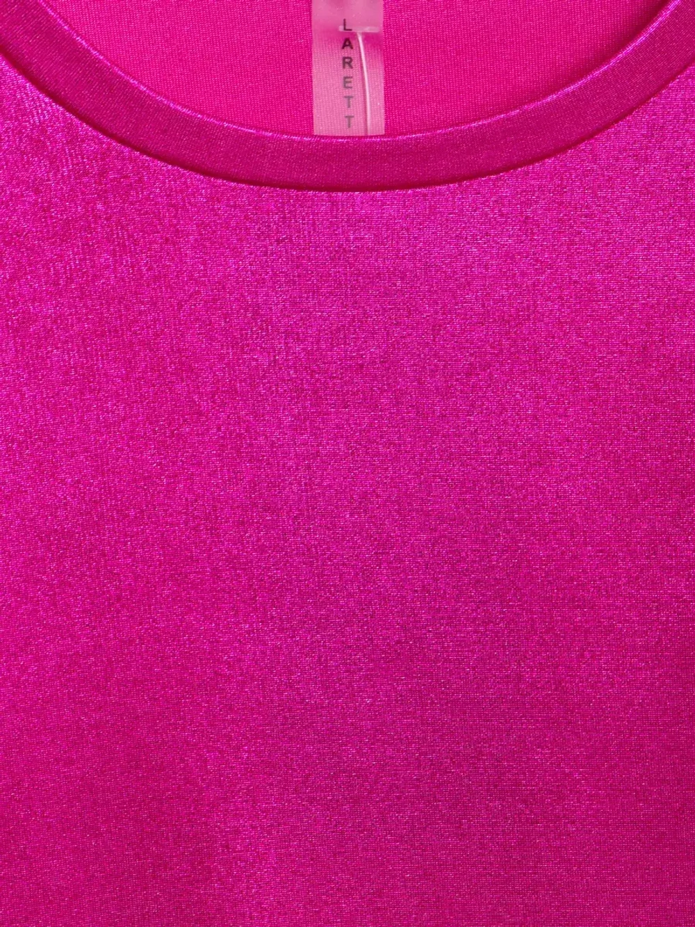 Футболка детская праздничная укороченная