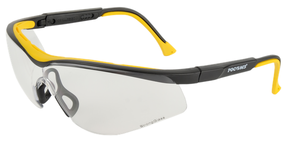 Очки Росомз О50 MONACO StrongGlass (2С-1,2 PC), открытые, арт. 15037