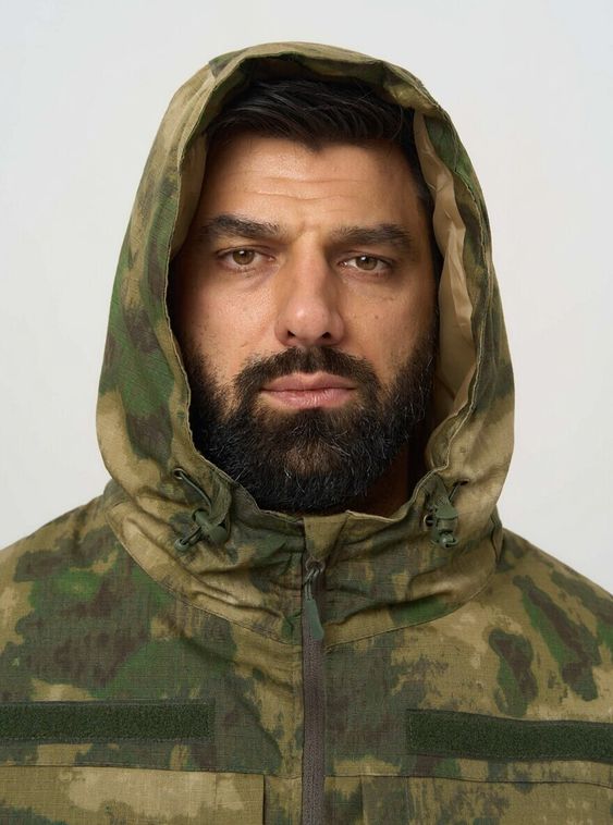 Тактический костюм зимний Мох