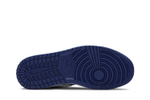 Кроссовки Jordan Air Jordan 1 Low "Deep Royal" (Женская размерная сетка)