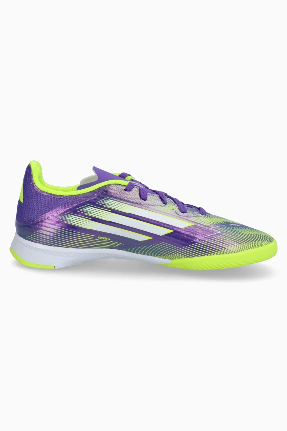 Футзалки adidas F50 League IN Junior - фиолетовый
