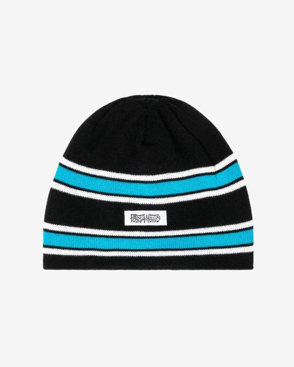 Шапка 90's черная - фото 1