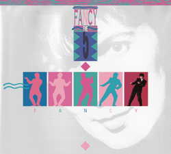 CD: Fancy — «Five» (1990/2024)