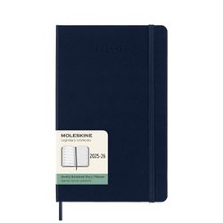 Еженедельник Moleskine WKNT Large (DHB2018WN3)