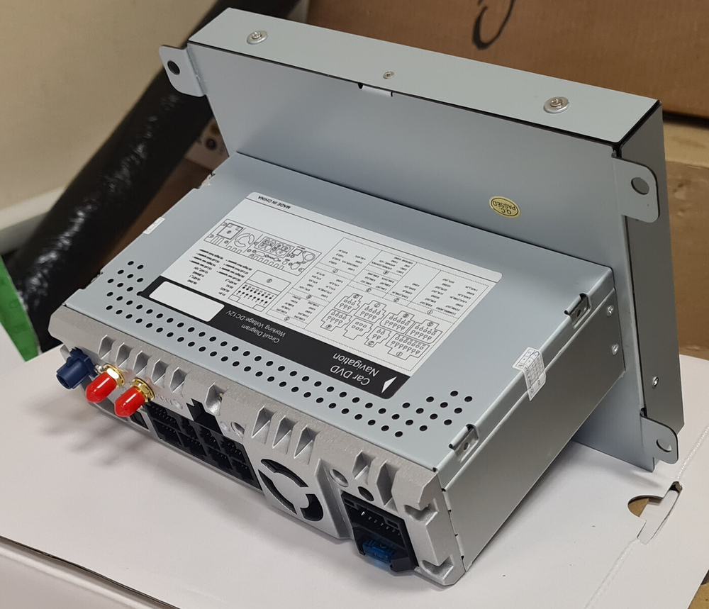 Магнитола для Jeep Grand Cherokee WK2 2013-2021 (взамен 8.4" экрана, оригинальный вид) - Carmedia ANS-J8401 на Android 10, ТОП процессор, CarPlay, 4G SIM-слот, 4/64Гб