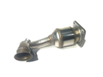 GP-42506, Пламегаситель на Peugeot 1007 1,4-1.6л (двиг. ET3J4) (короткая с развальцовкой), МКПП