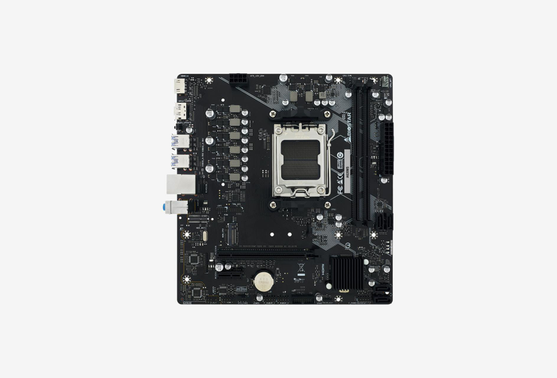 Материнская плата Biostar A620MS