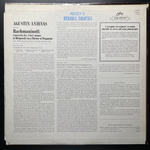 Рахманинов - Концерт № 2 / Рапсодия на тему Паганини (США)