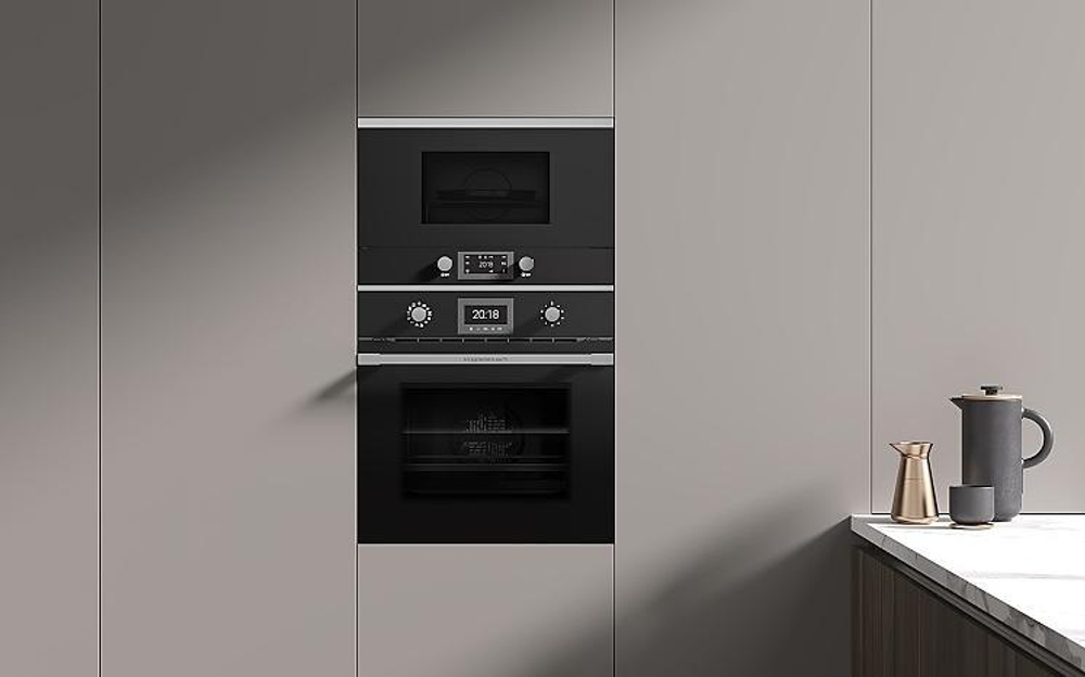 Духовой шкаф с паром Kuppersbusch BD 6340.0 S7 Copper