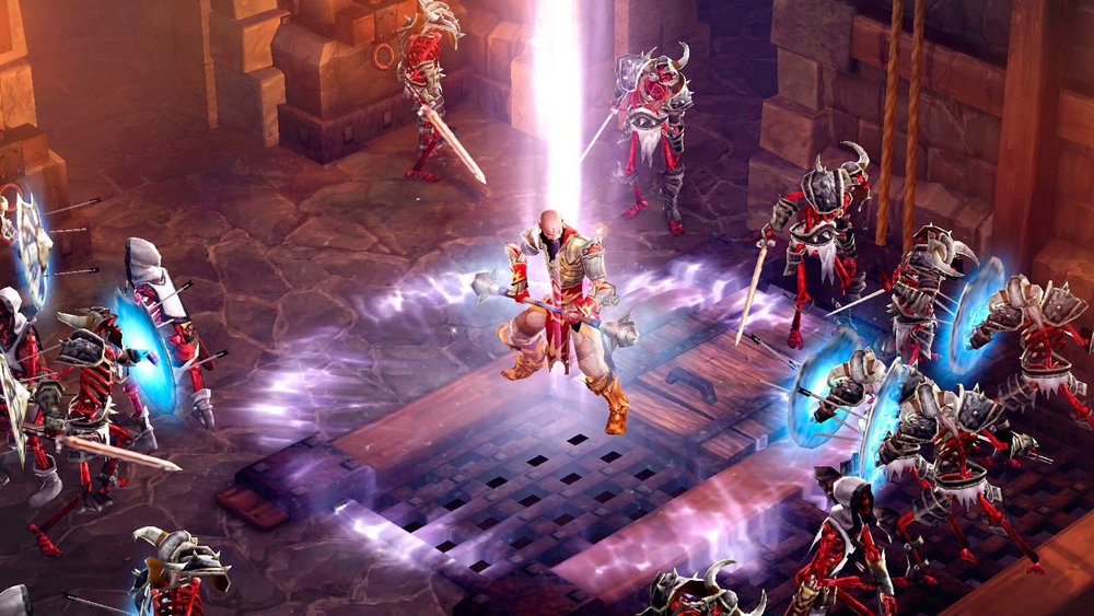 Diablo III: Eternal Collection