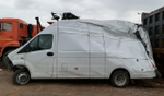 GAZ GAZELLE NEXT Цельнометаллический A31R32 (Дизельный, 2,5 л, 150 л.с. МТ)