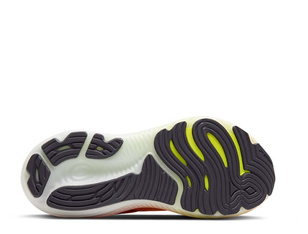 Кроссовки для бега мужские Brooks Glycerin 22 GTS M Оранжевые