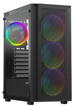 Корпус ATX Xastra A311 4FRGB