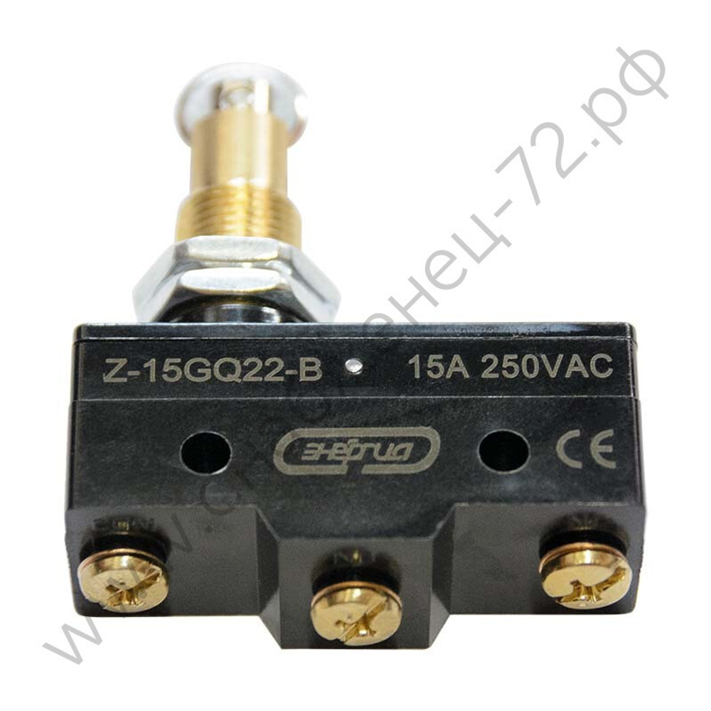 Конечные выключатели Энергия Z