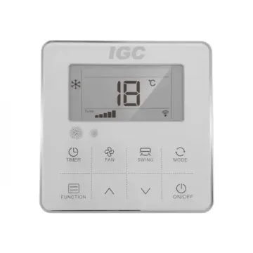 Канальный блок мульти сплит системы IGC RAD-X07RH