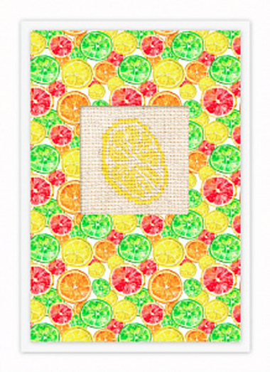 Набор для изготовления открытки SP-54