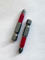 Бита PH2 50 мм TSUNAMI Professional (2 шт)