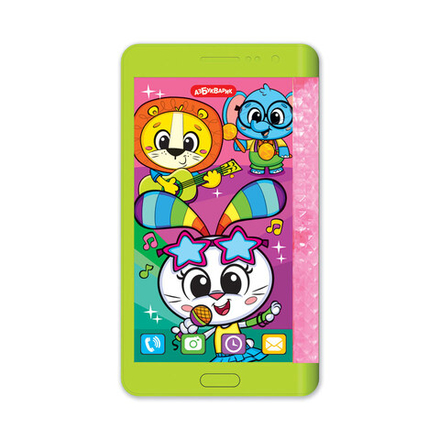 Волшебный смартфончик Забавные друзья