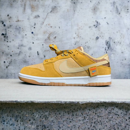 Nike SB Dunk Low • Teddy Bear