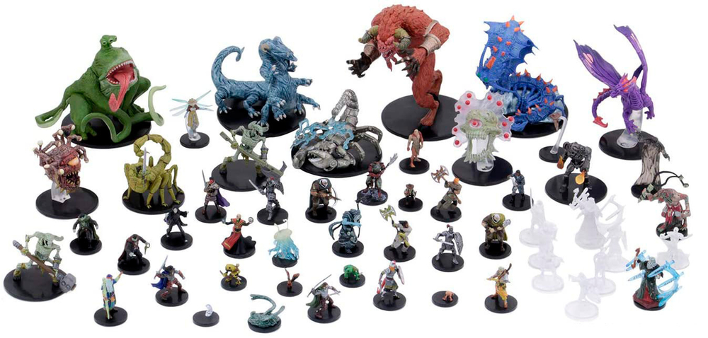 Icons of the Realms: Waterdeep: Dungeon of the Mad Mage