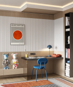 Cosca Decor. Панель RP005, 156х12x2800мм, Экополимер