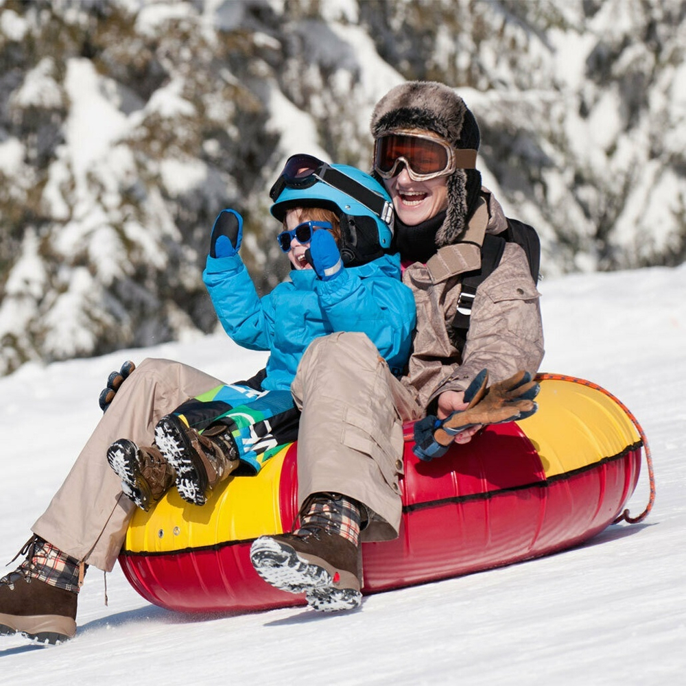 Санки надувные "Ватрушка" d=0,6м Стандарт