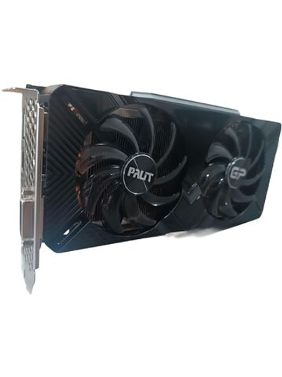 Видеокарта Palit GeForce RTX 2060 Gaming Pro 6Gb